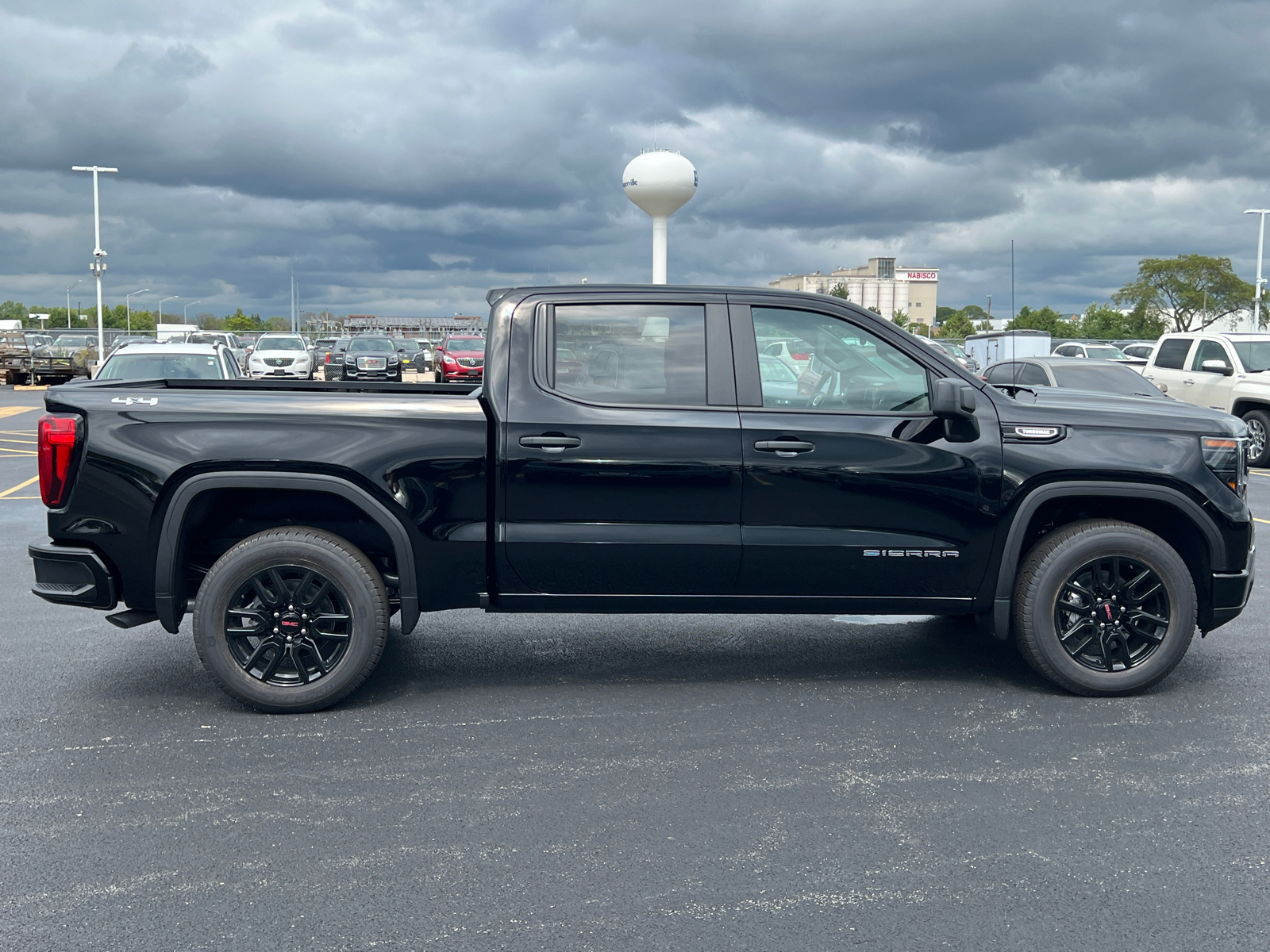 2024 GMC Sierra 1500 Pro 9