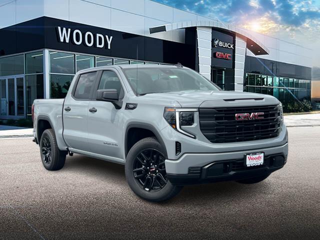 2024 GMC Sierra 1500 Pro 1