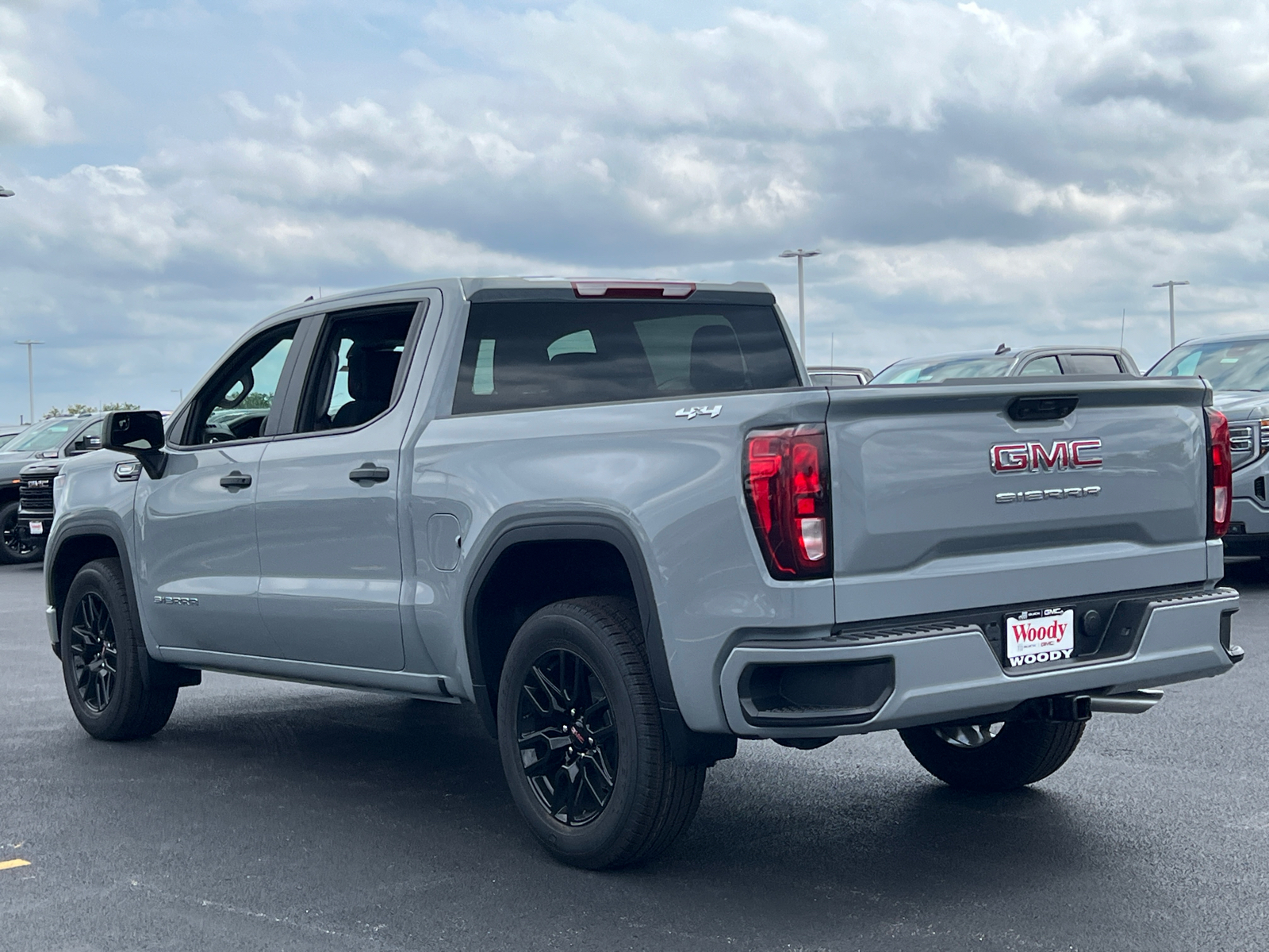 2024 GMC Sierra 1500 Pro 6