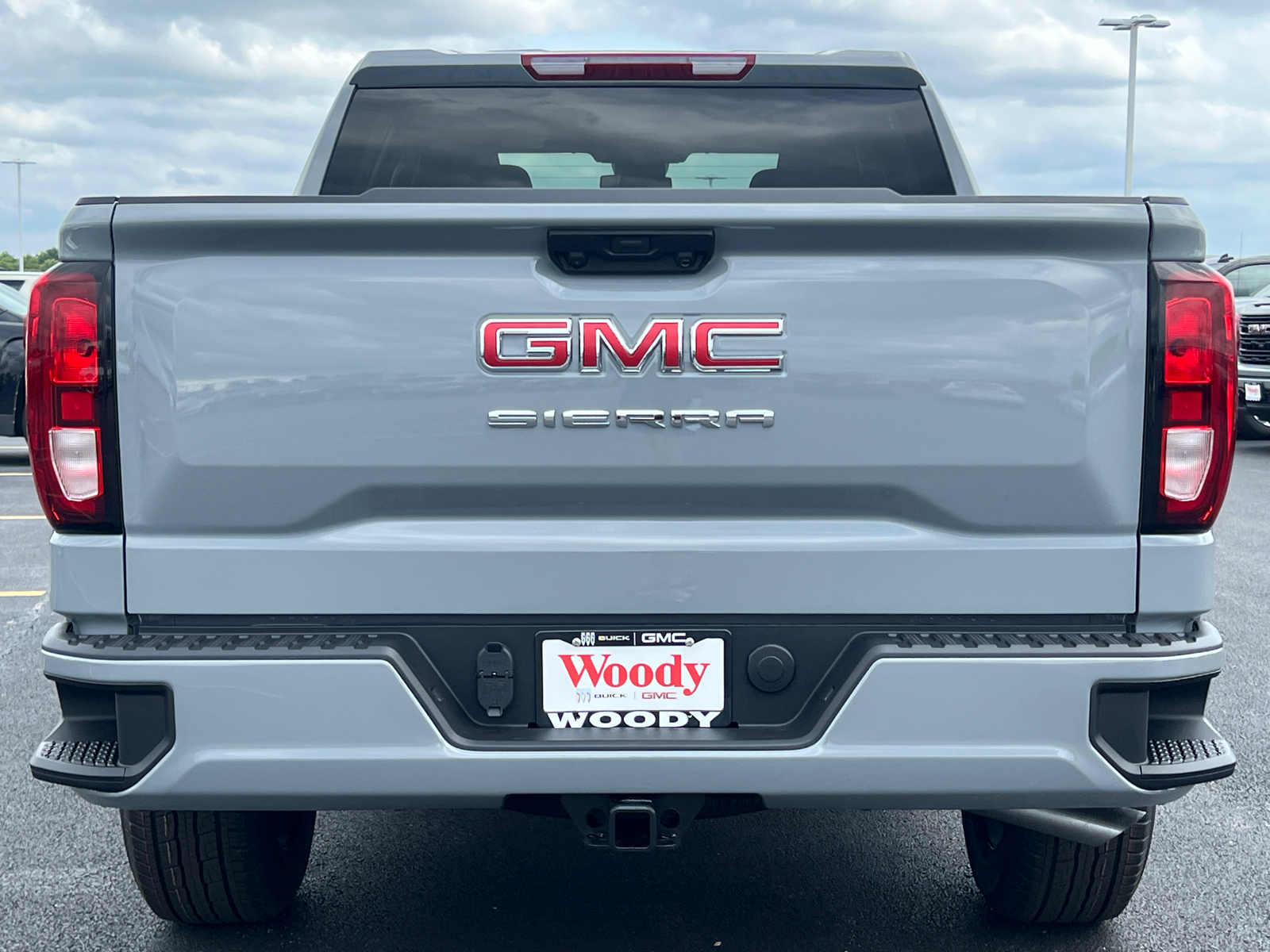 2024 GMC Sierra 1500 Pro 7