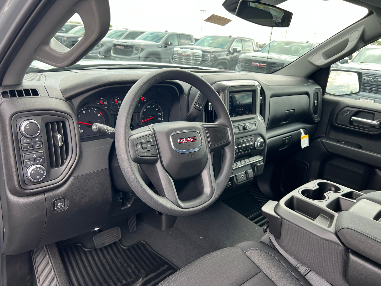 2024 GMC Sierra 1500 Pro 19