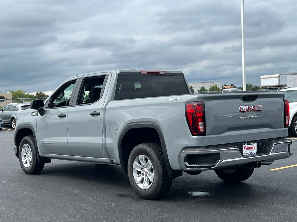 2024 GMC Sierra 1500 Pro 6