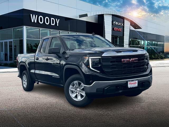 2024 GMC Sierra 1500 Pro 1