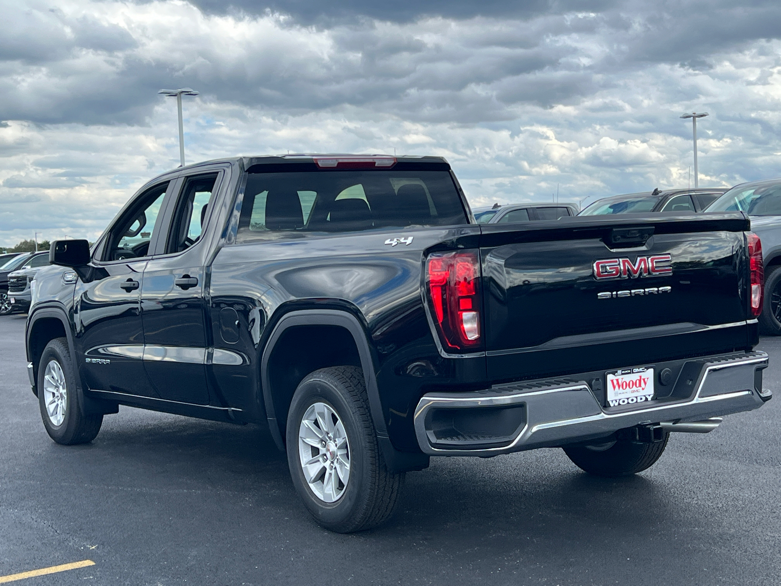 2024 GMC Sierra 1500 Pro 6