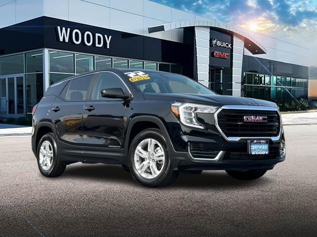 2022 GMC Terrain SLE 1