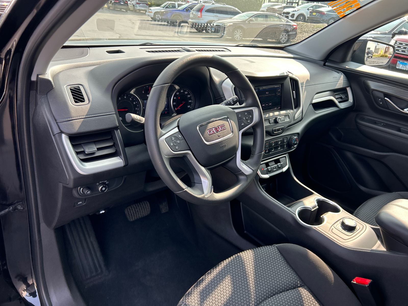 2022 GMC Terrain SLE 17