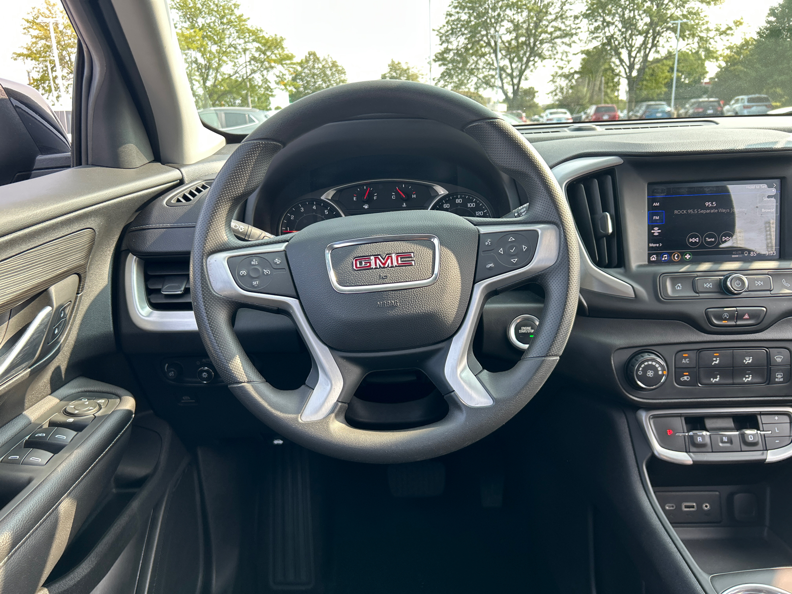 2022 GMC Terrain SLE 28