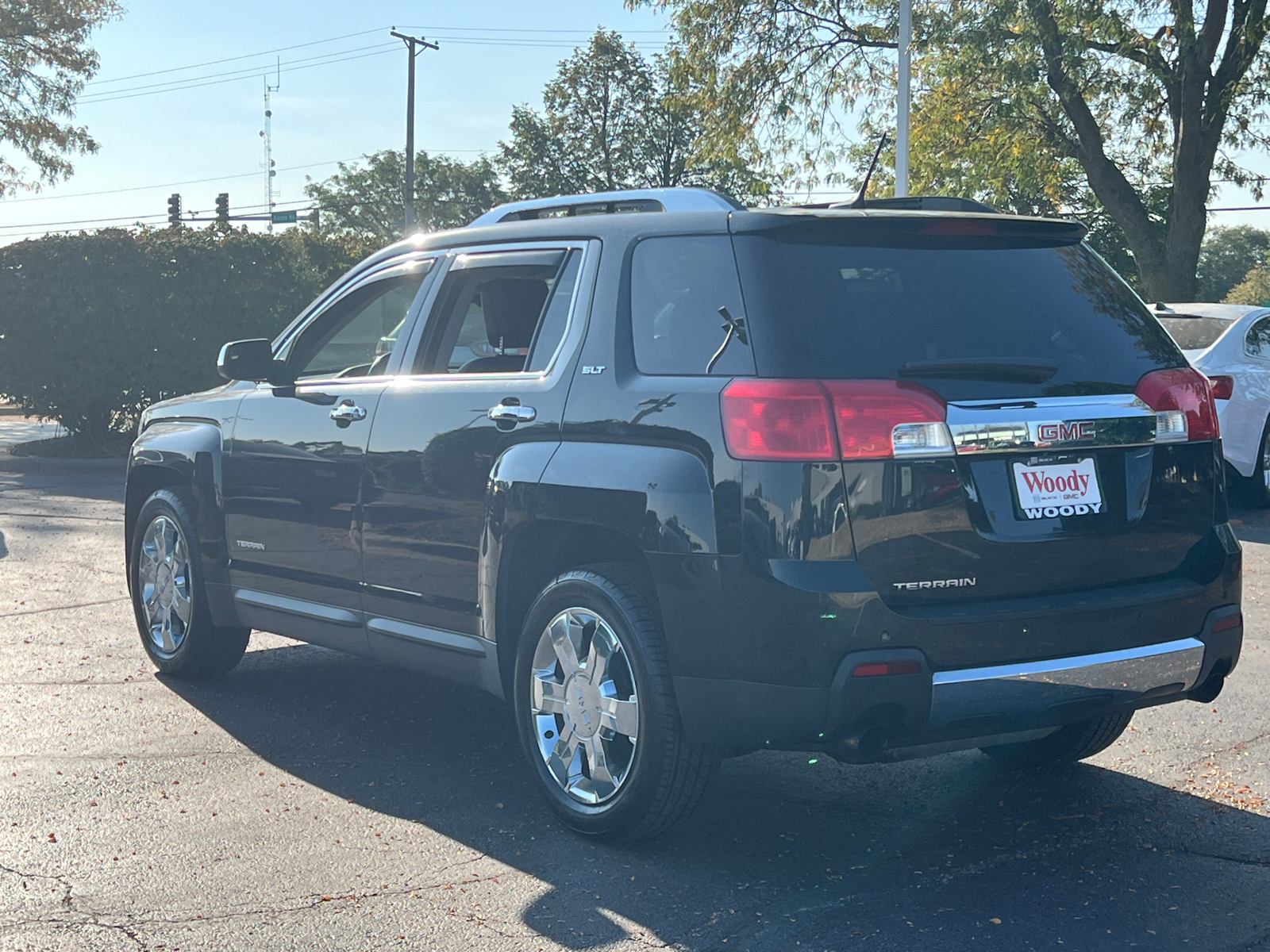 2014 GMC Terrain SLT-2 6