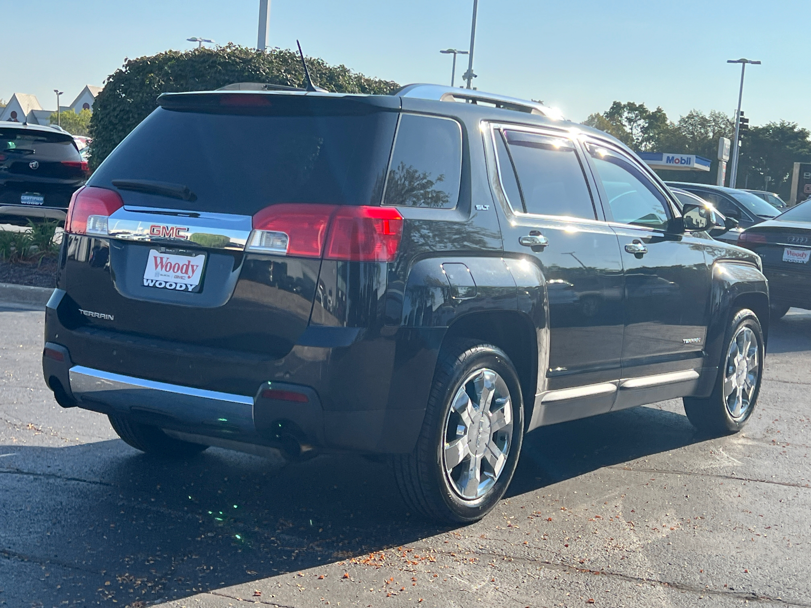 2014 GMC Terrain SLT-2 8