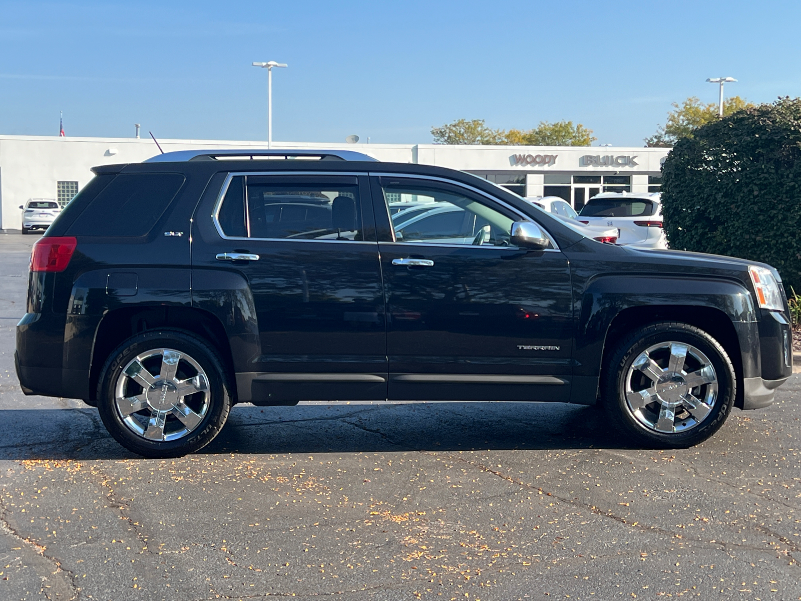 2014 GMC Terrain SLT-2 9