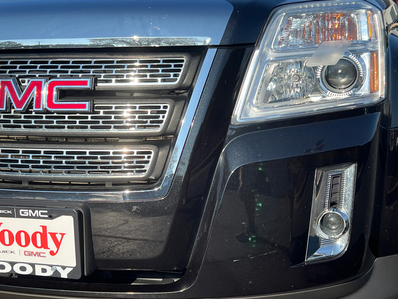 2014 GMC Terrain SLT-2 11