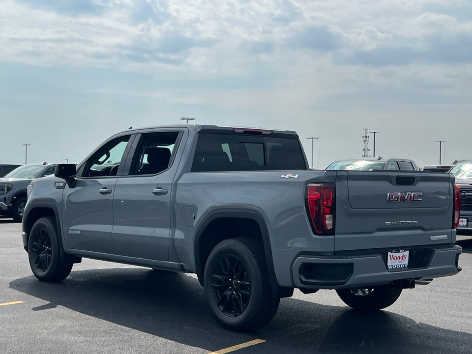 2024 GMC Sierra 1500 Elevation 6