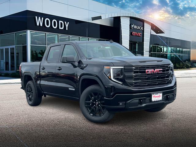 2024 GMC Sierra 1500 Elevation 1