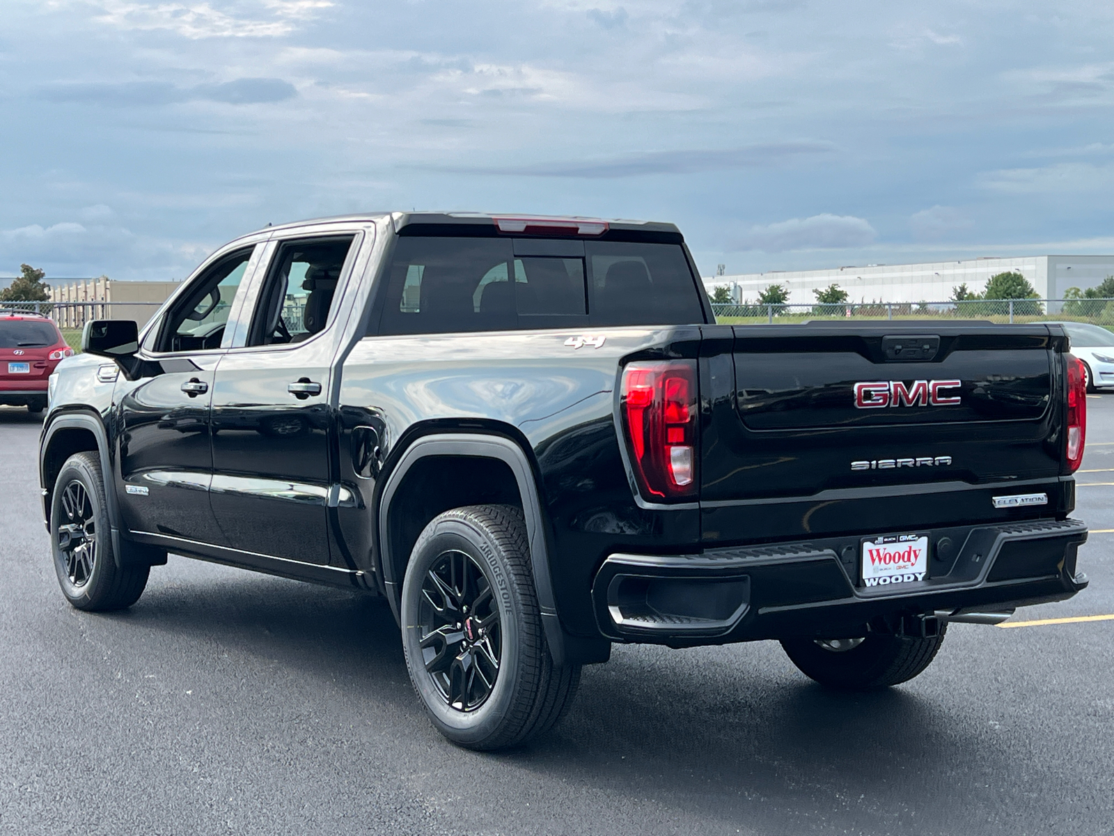 2024 GMC Sierra 1500 Elevation 6