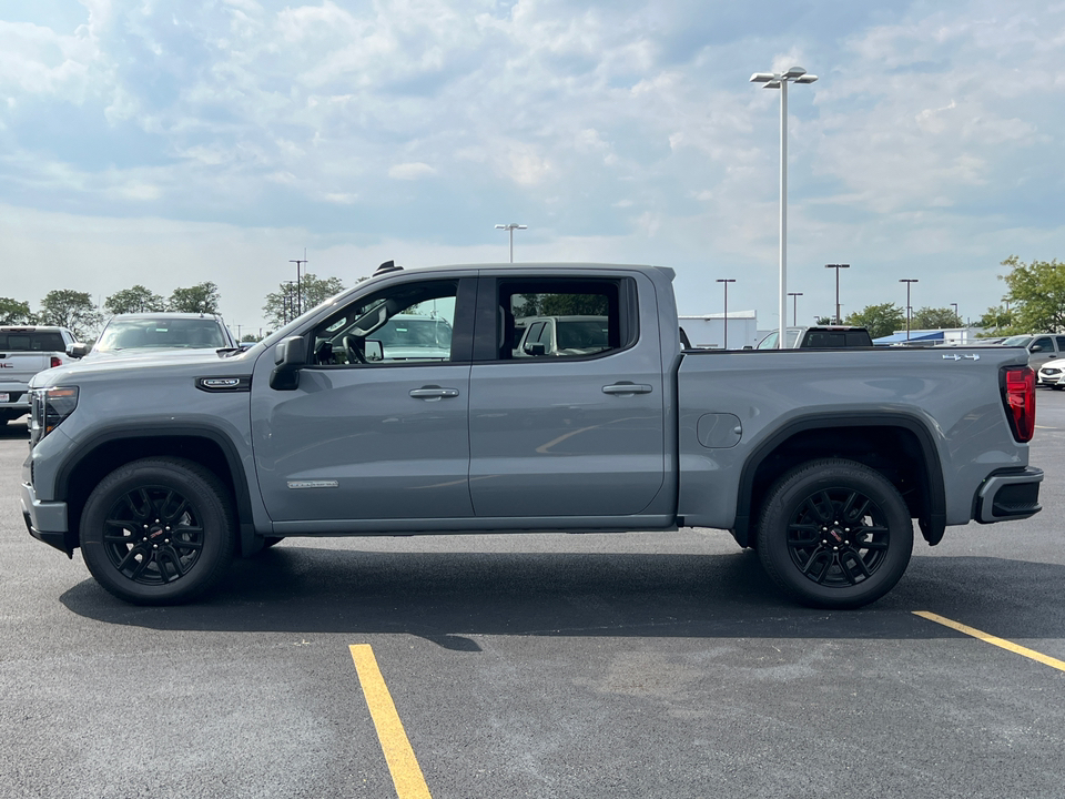 2024 GMC Sierra 1500 Elevation 5