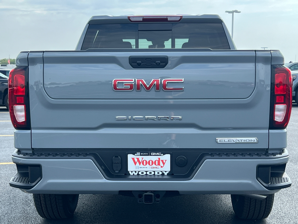 2024 GMC Sierra 1500 Elevation 7