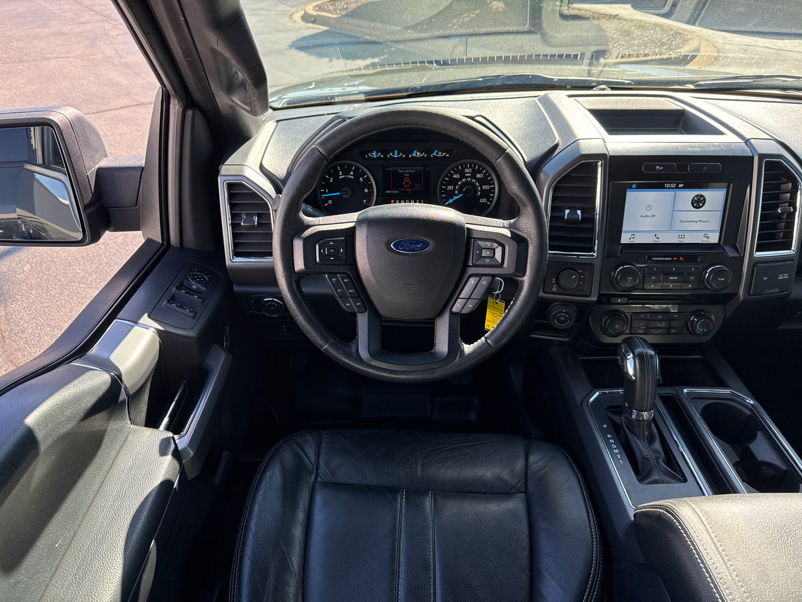 2016 Ford F-150 XLT 27