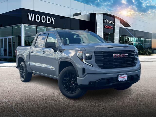 2024 GMC Sierra 1500 Elevation 1