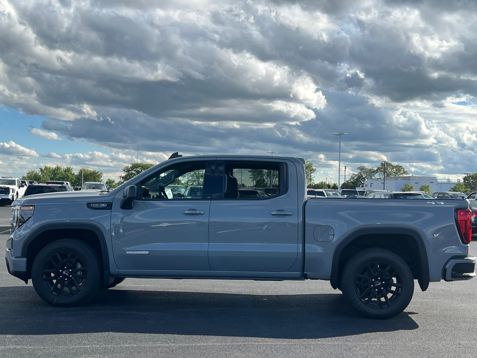 2024 GMC Sierra 1500 Elevation 5