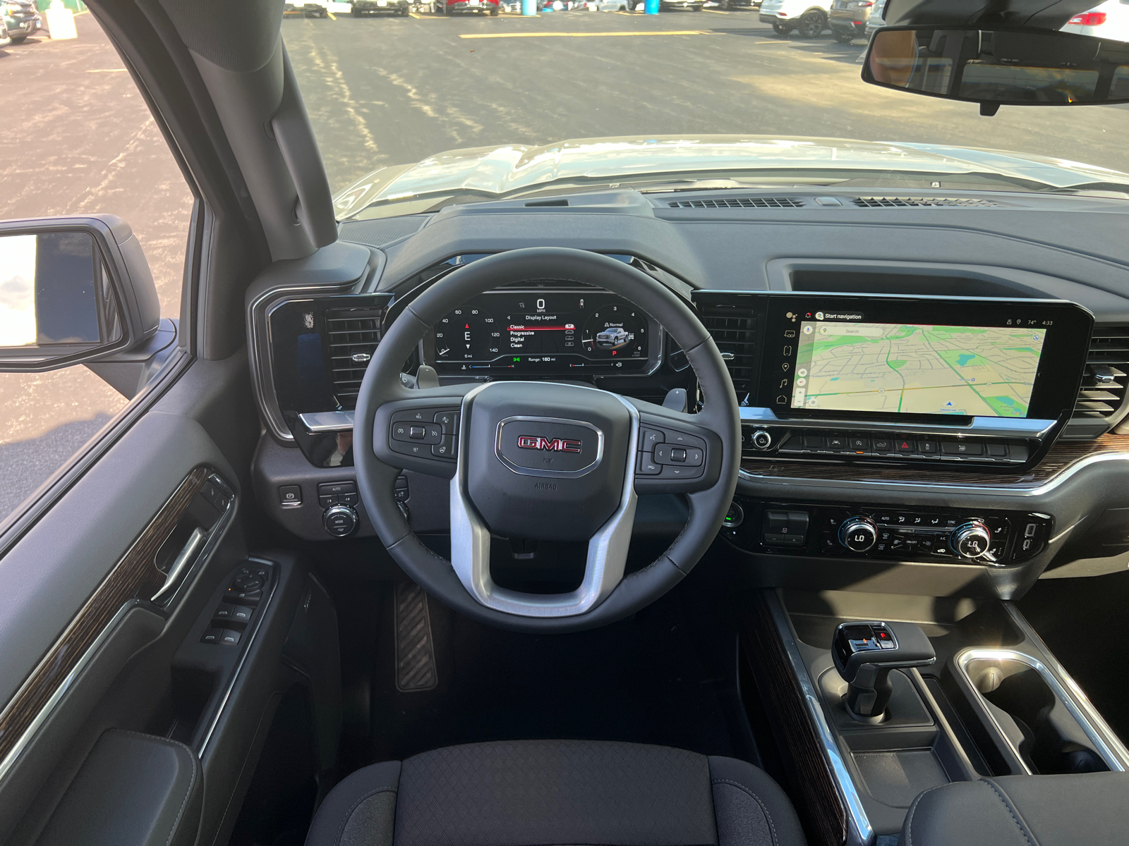 2024 GMC Sierra 1500 Elevation 31