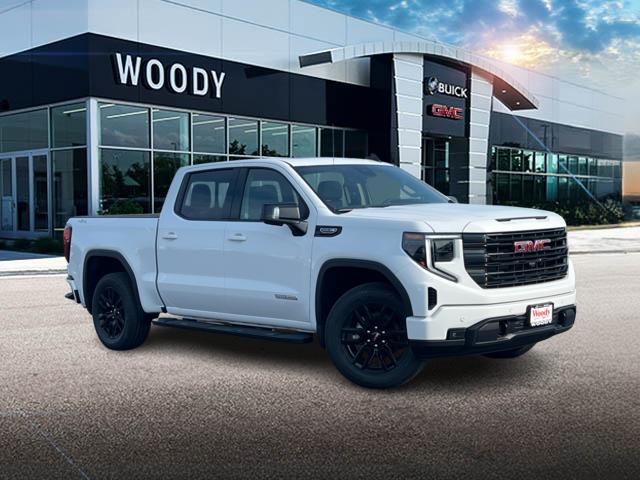 2024 GMC Sierra 1500 Elevation 1