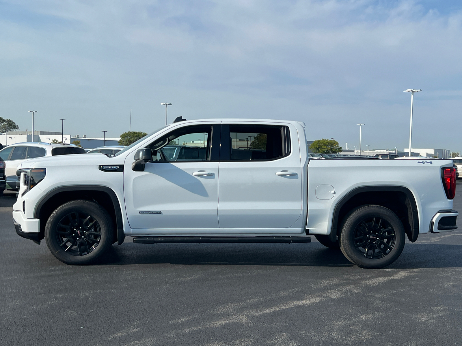 2024 GMC Sierra 1500 Elevation 5