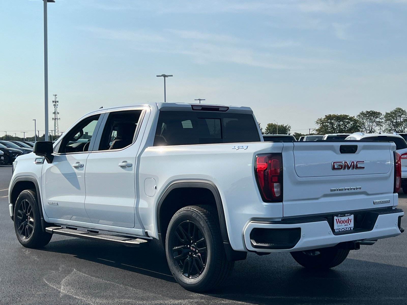 2024 GMC Sierra 1500 Elevation 6