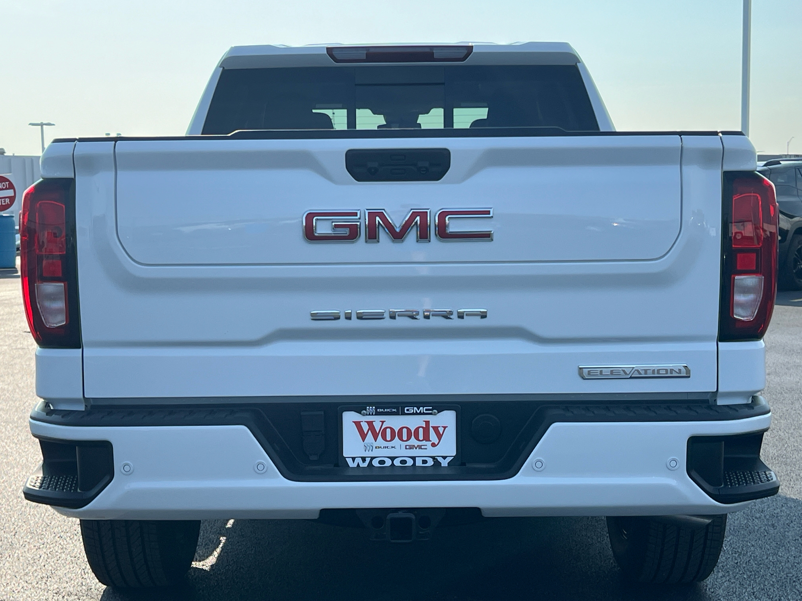 2024 GMC Sierra 1500 Elevation 7