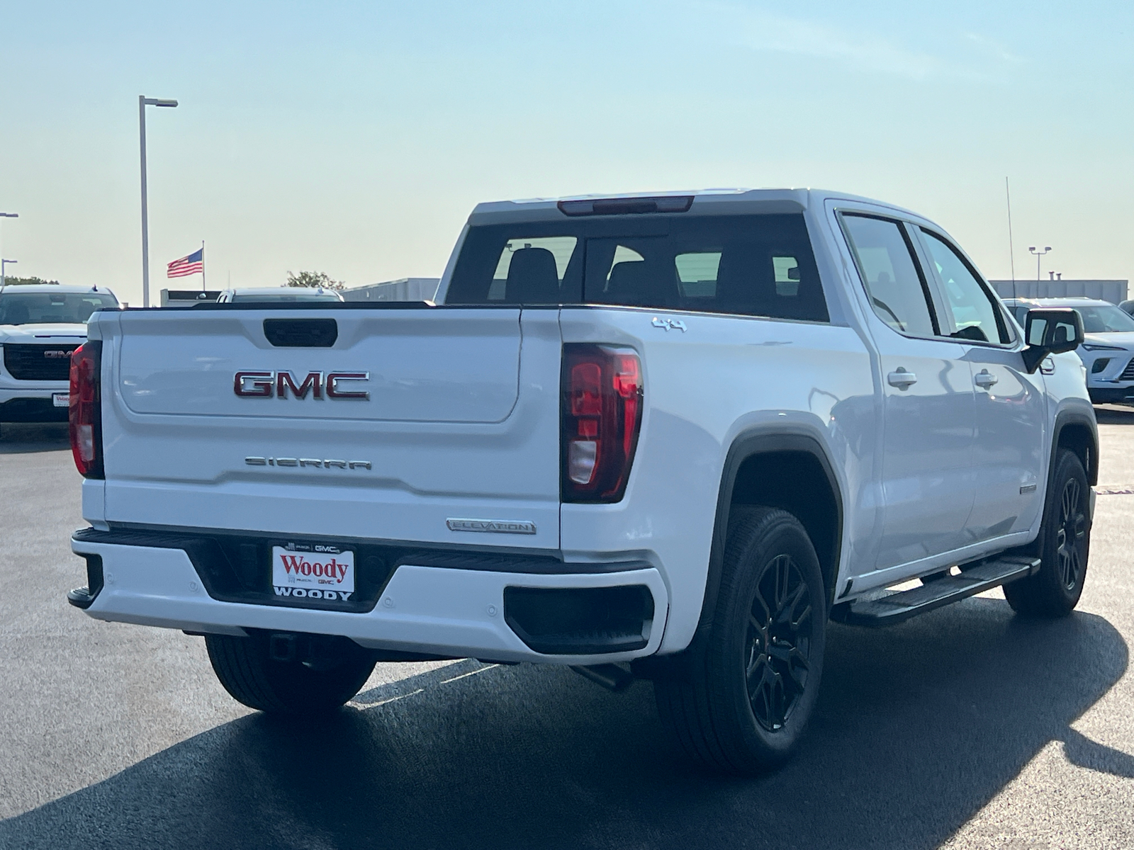 2024 GMC Sierra 1500 Elevation 8