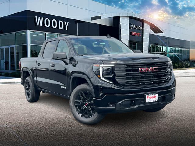 2024 GMC Sierra 1500 Elevation 1