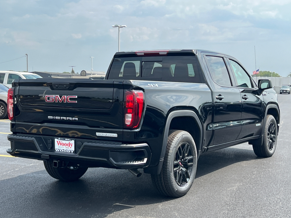 2024 GMC Sierra 1500 Elevation 8