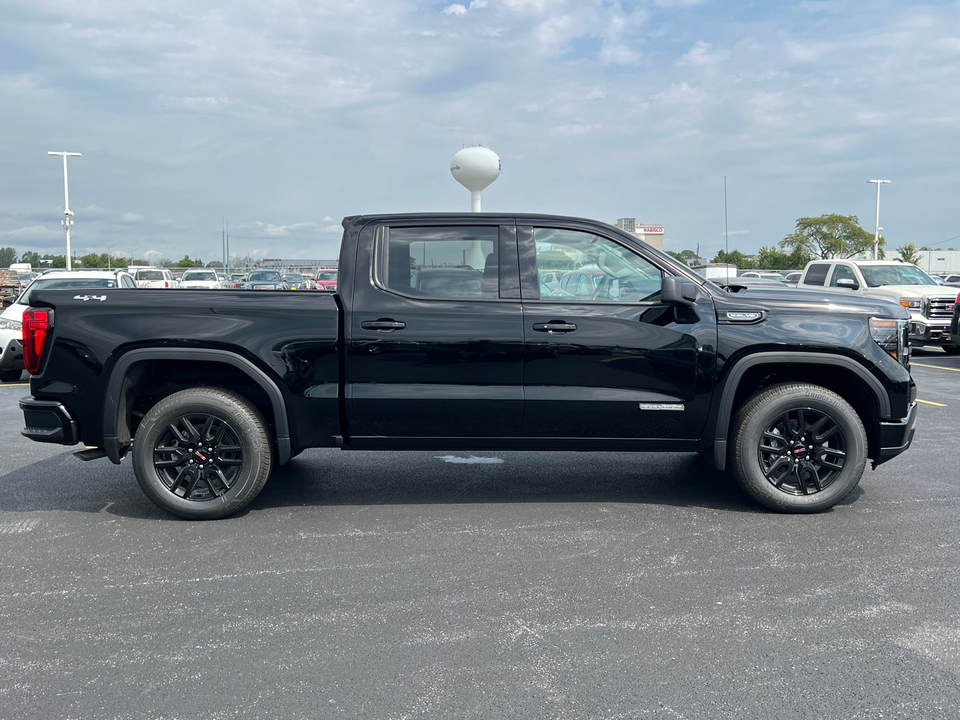 2024 GMC Sierra 1500 Elevation 9