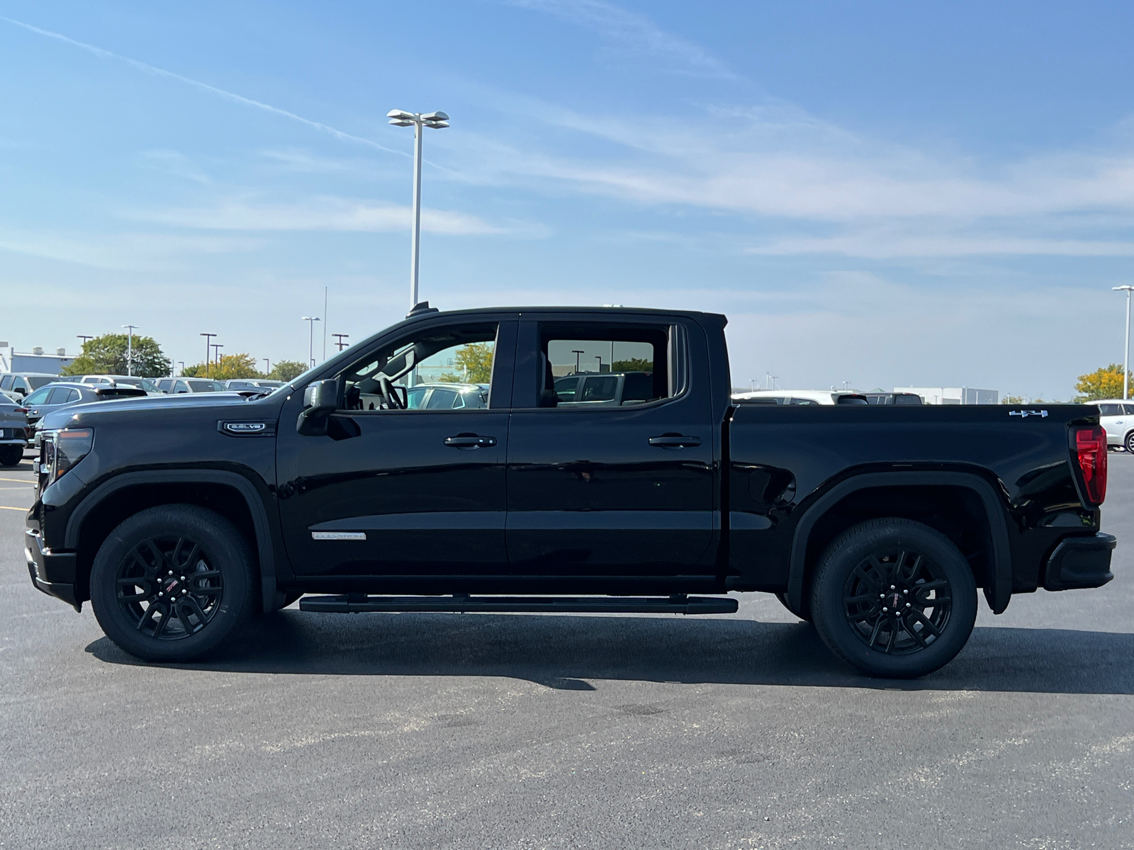 2024 GMC Sierra 1500 Elevation 5