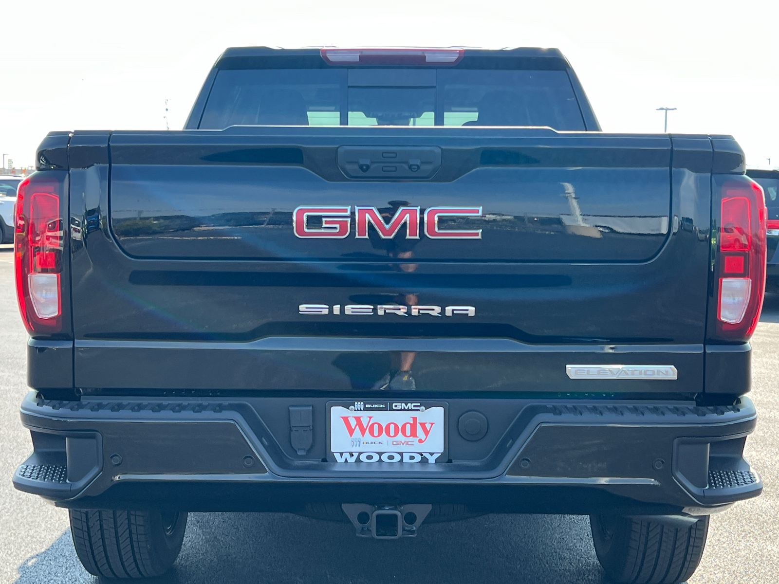 2024 GMC Sierra 1500 Elevation 7