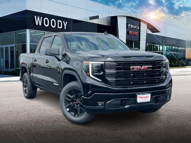 2024 GMC Sierra 1500 Elevation 1