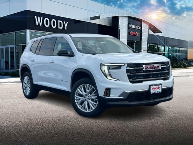 2024 GMC Acadia Elevation 1