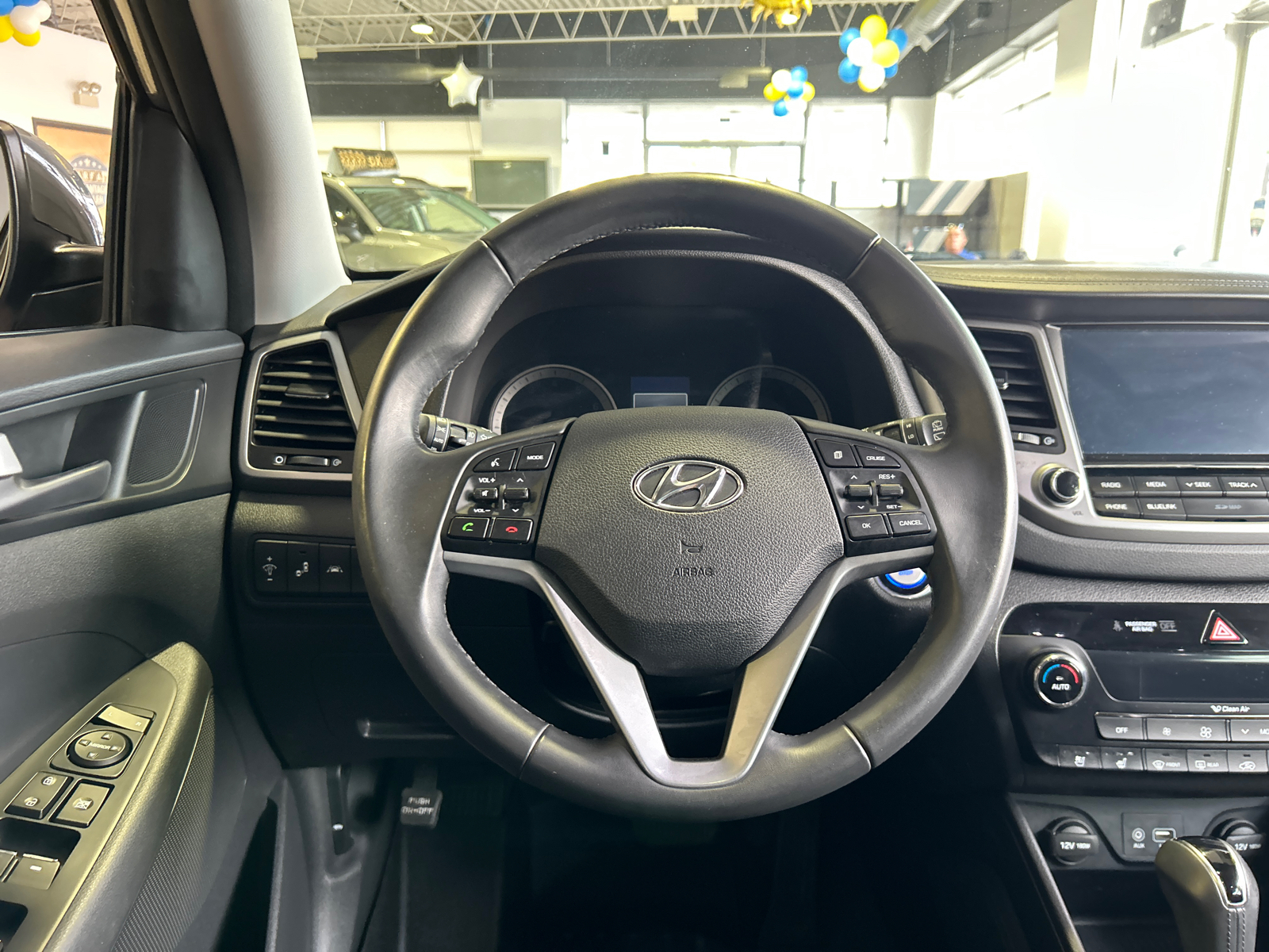 2016 Hyundai Tucson Limited 26