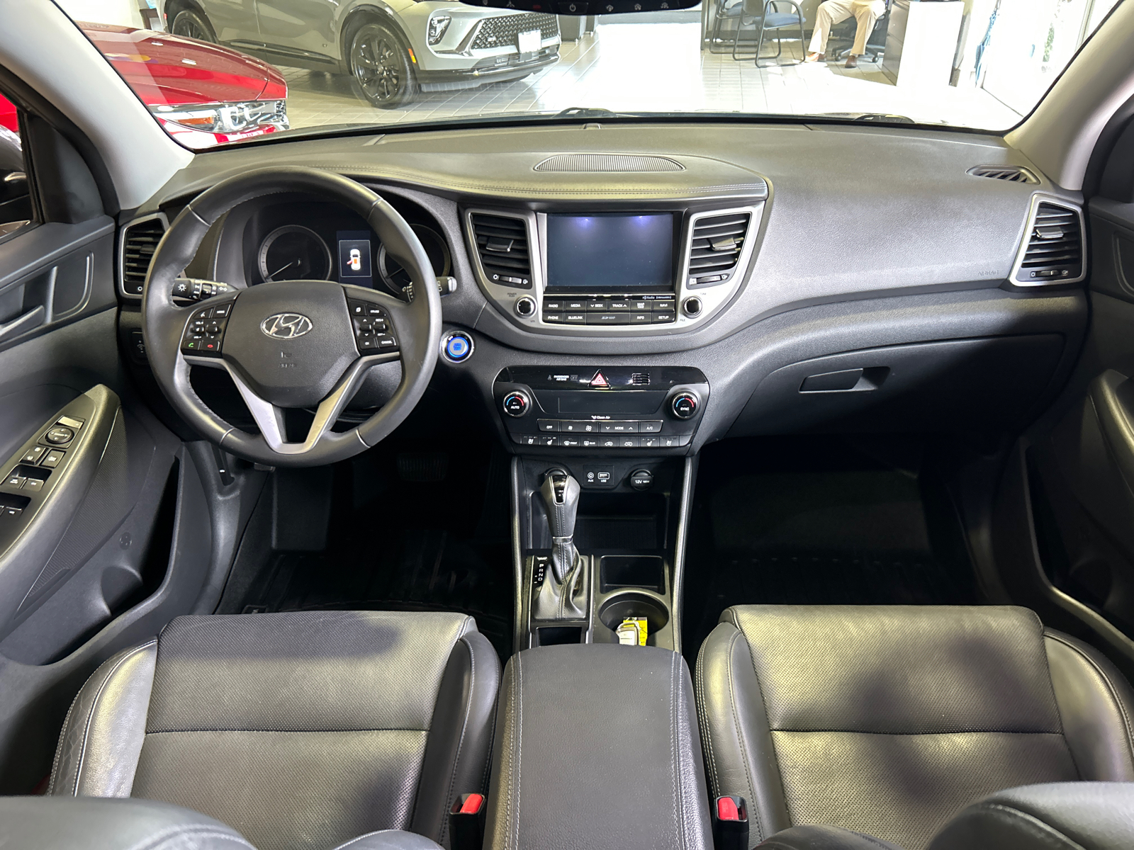 2016 Hyundai Tucson Limited 27