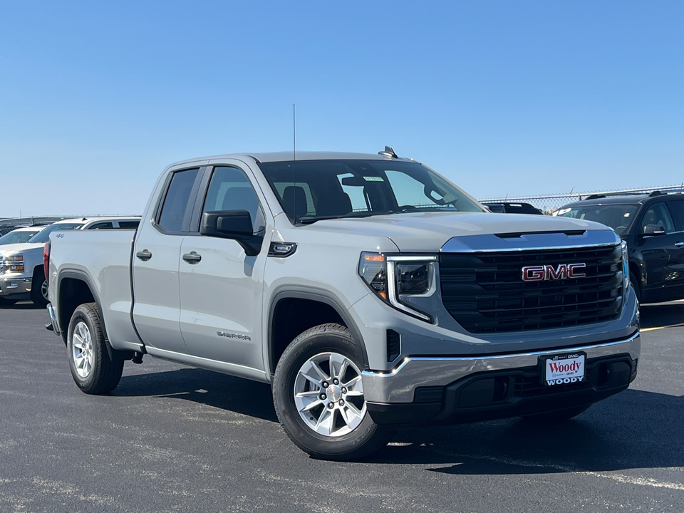 2024 GMC Sierra 1500 Pro 2