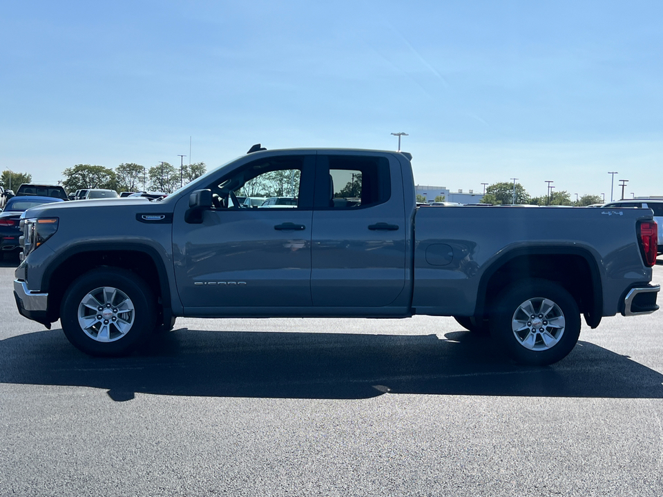 2024 GMC Sierra 1500 Pro 5