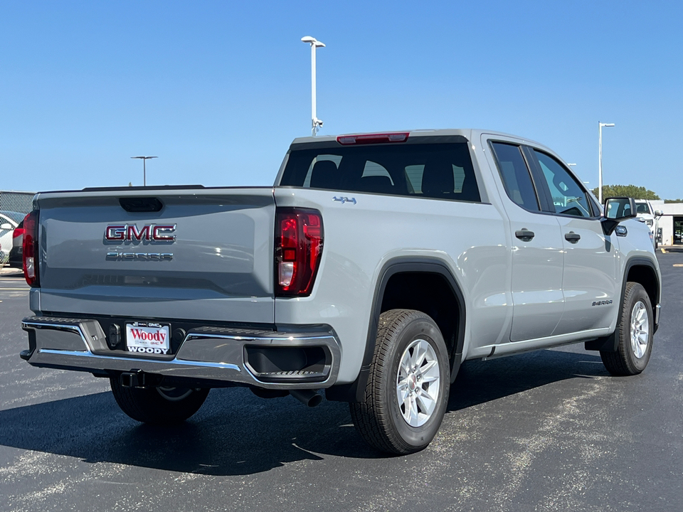 2024 GMC Sierra 1500 Pro 8