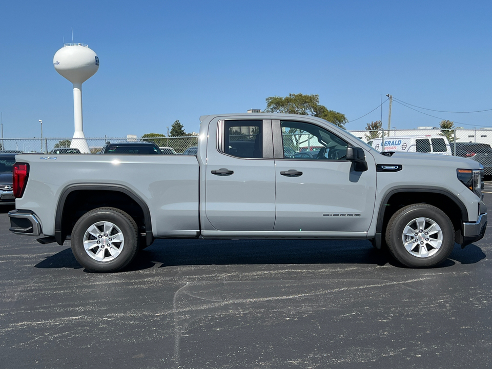 2024 GMC Sierra 1500 Pro 9