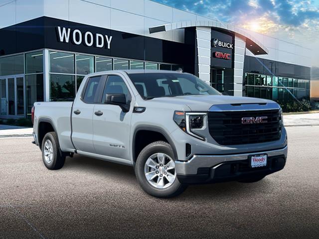 2024 GMC Sierra 1500 Pro 1