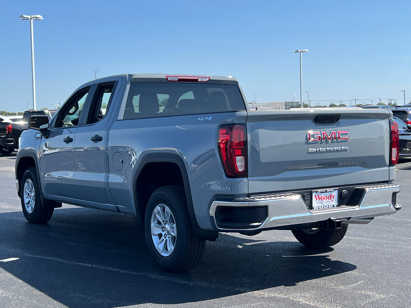 2024 GMC Sierra 1500 Pro 6