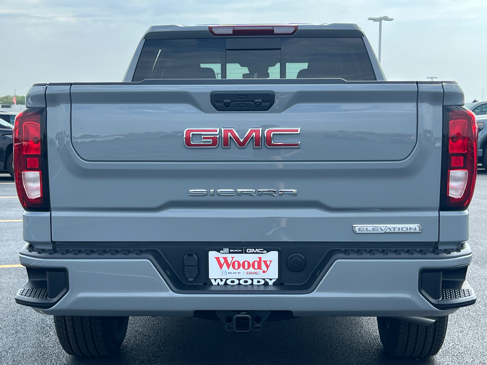 2024 GMC Sierra 1500 Elevation 7