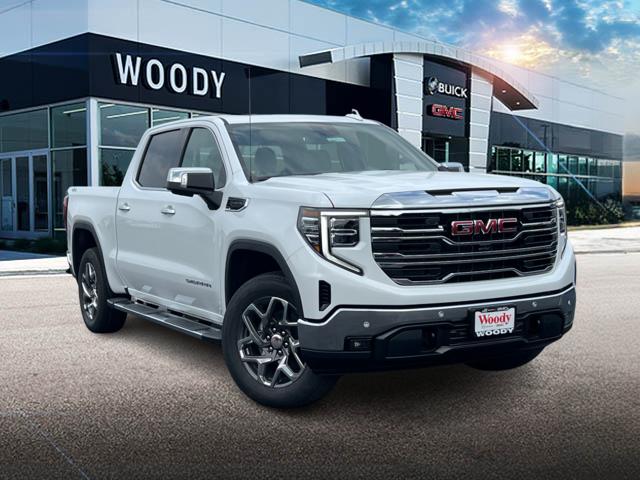 2024 GMC Sierra 1500 SLT 1