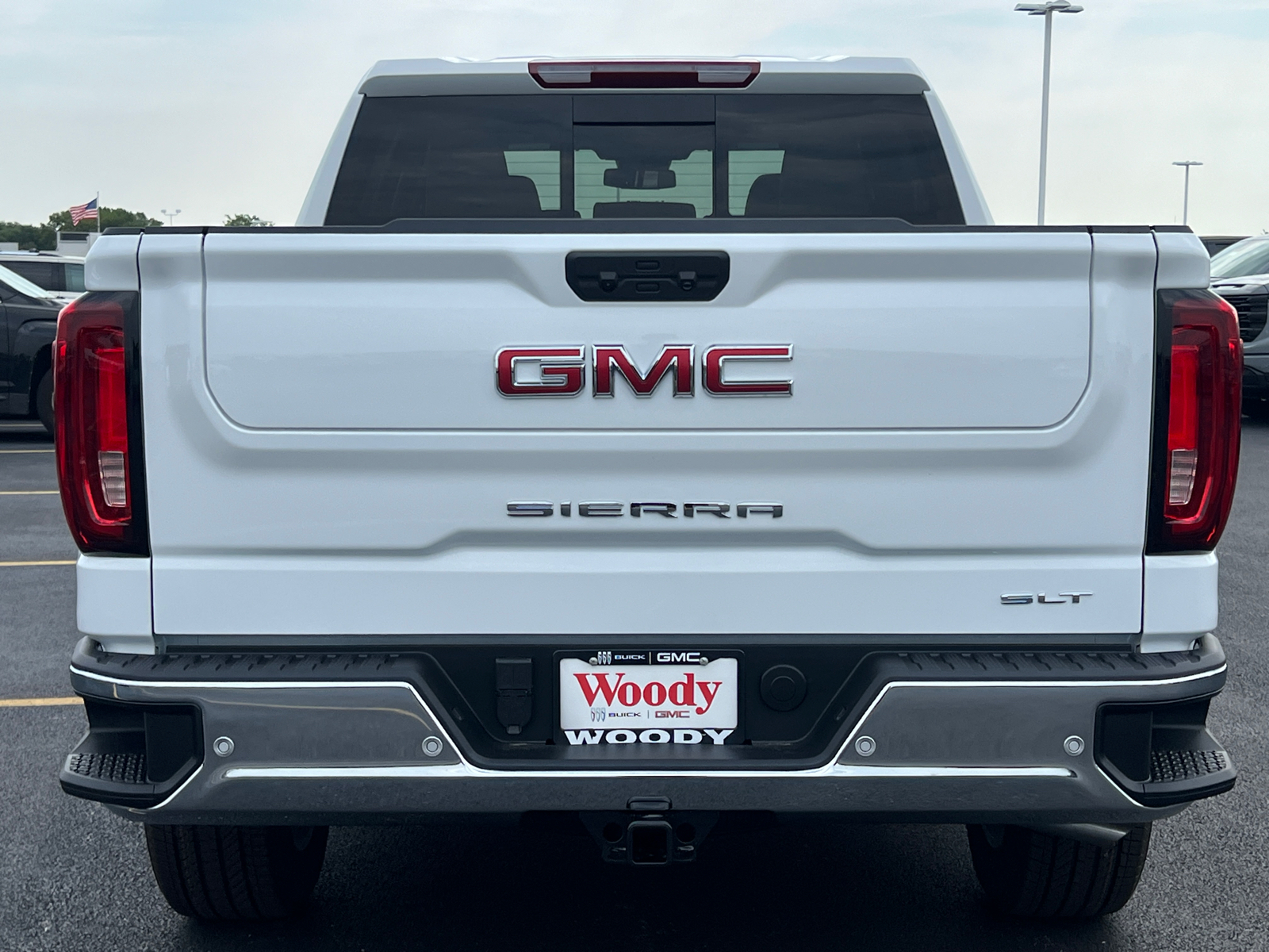 2024 GMC Sierra 1500 SLT 7