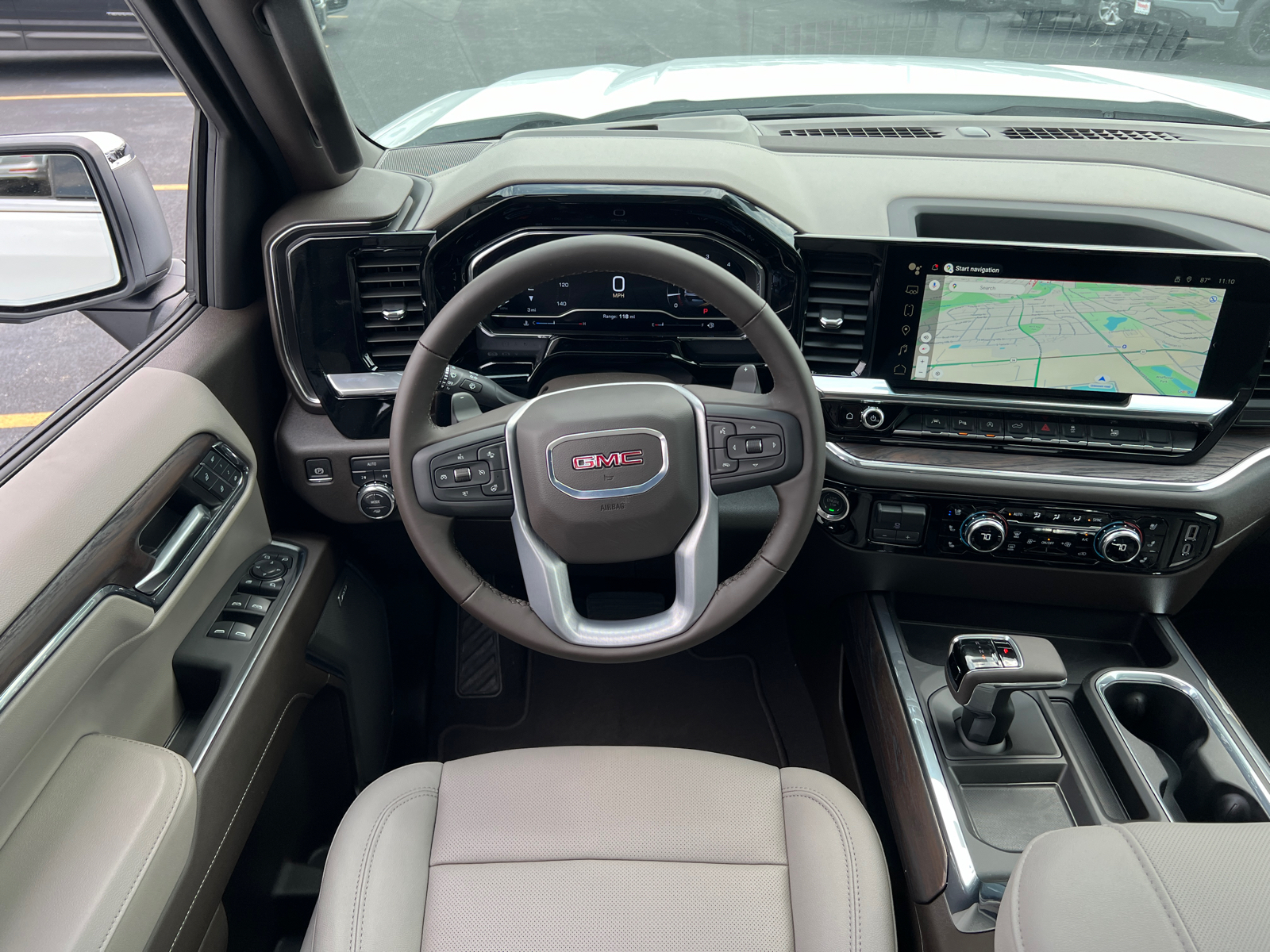 2024 GMC Sierra 1500 SLT 31