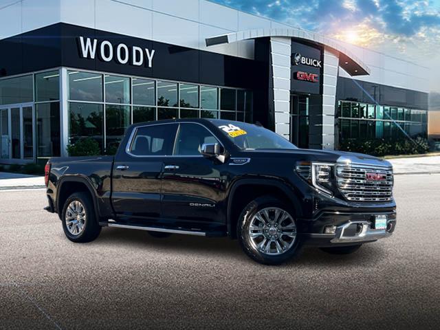 2024 GMC Sierra 1500 Denali 1