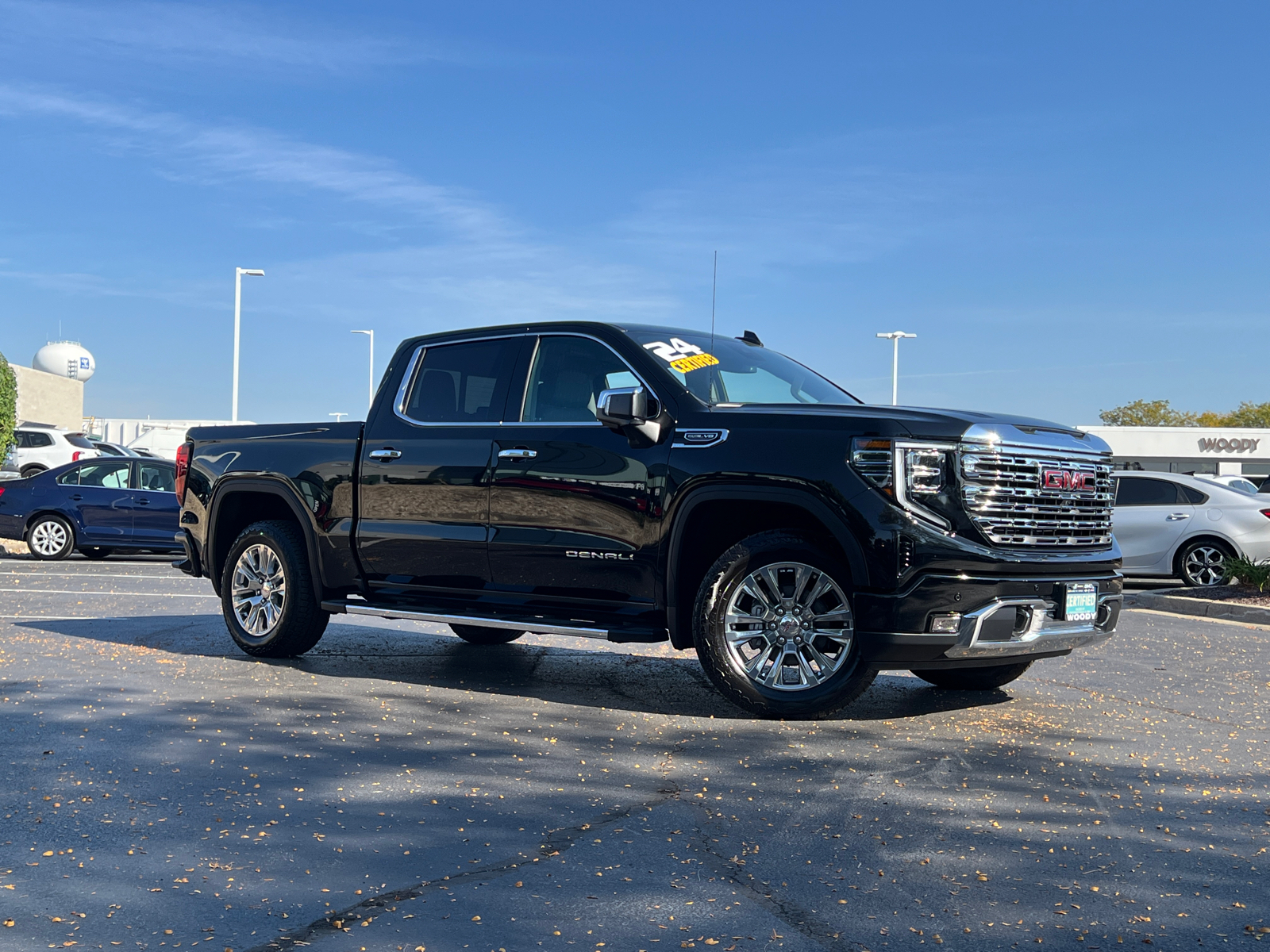 2024 GMC Sierra 1500 Denali 2